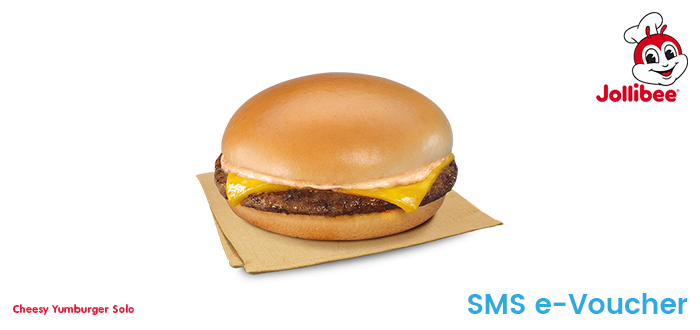 Yumburger w/ Cheese