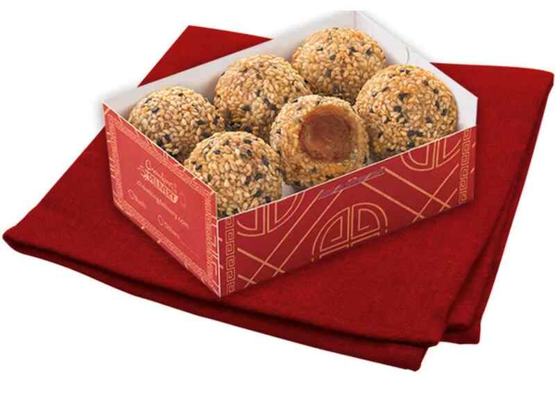 Buchi 6pcs