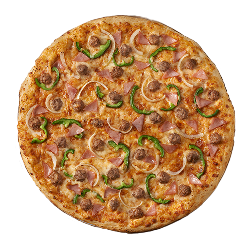 Shakey's Special Pizza Americana
