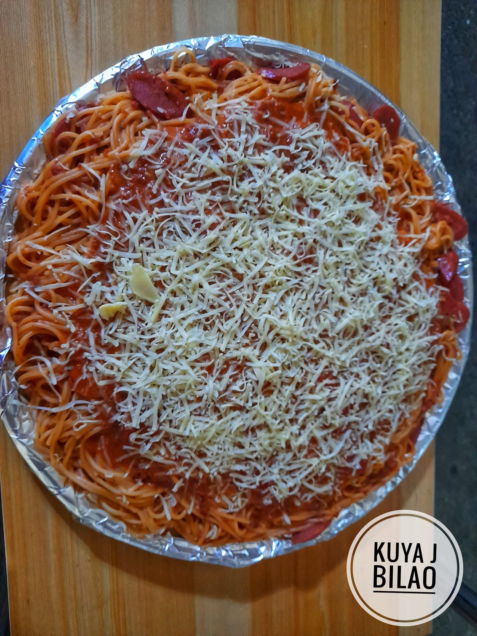 Creamy Spaghetti