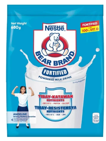 Bear Brand Fortified (Powder)