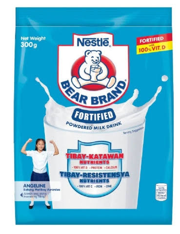 Bear Brand Fortified (Powder)