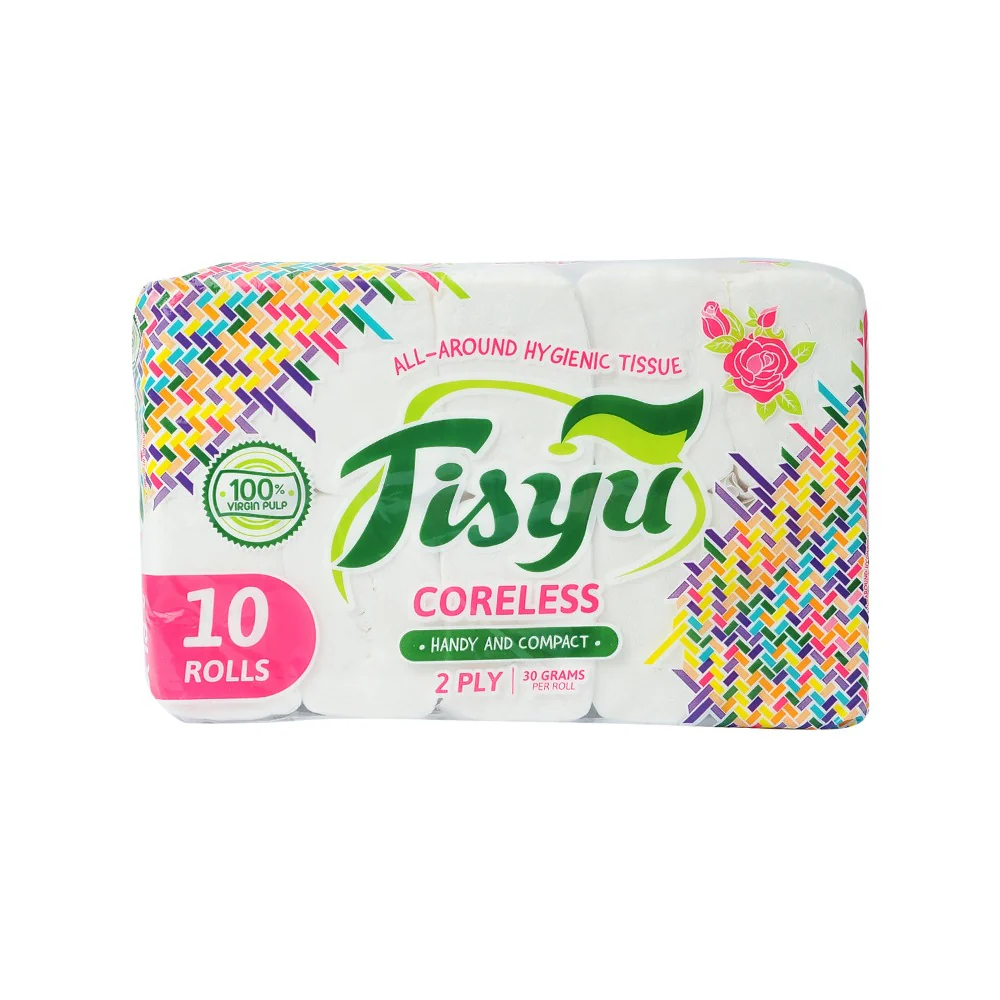 Tissue Paper (Tisyu Coreless)