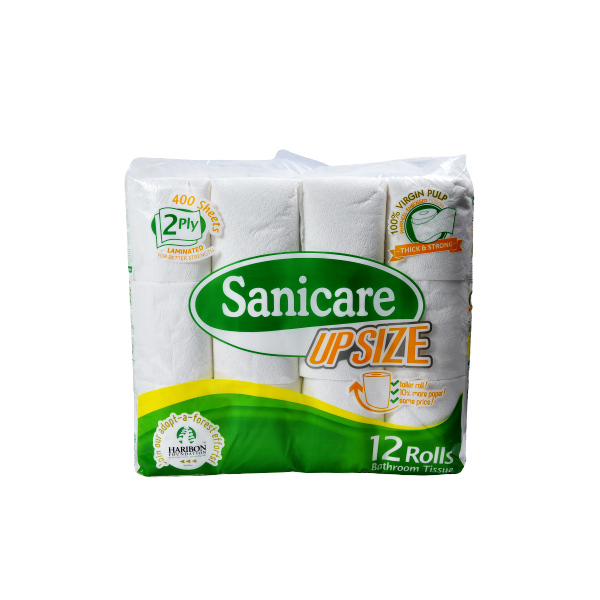 Sanicare upsize