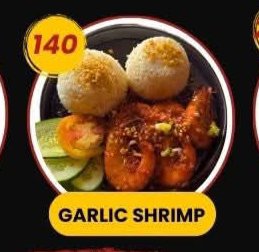 Garlic Shrimp