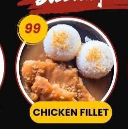 Chicken Fillet