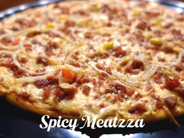 Spicy Meatza 11" MZ