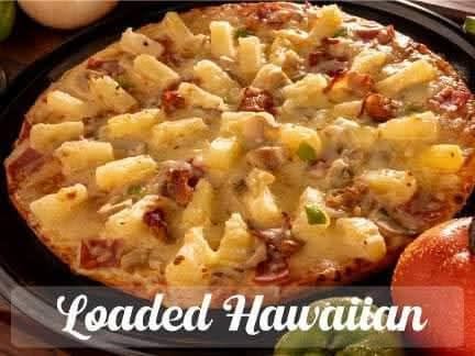 Loaded Hawaiian 11" QM