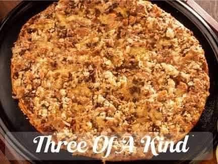Three of a Kind 9" MZ