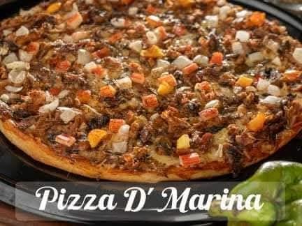 Pizza d’Marina 11" QM