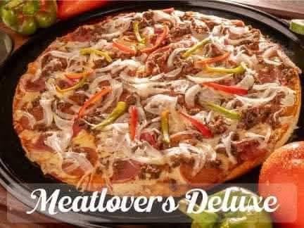 Meatlovers Deluxe 11" MZ