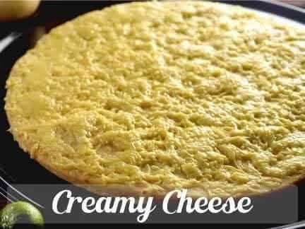 Creamy Cheese 9" MZ