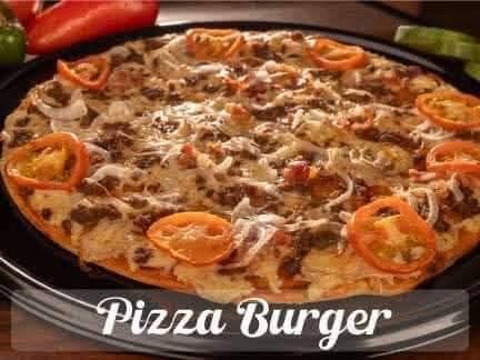 Pizza Burger 11" MZ