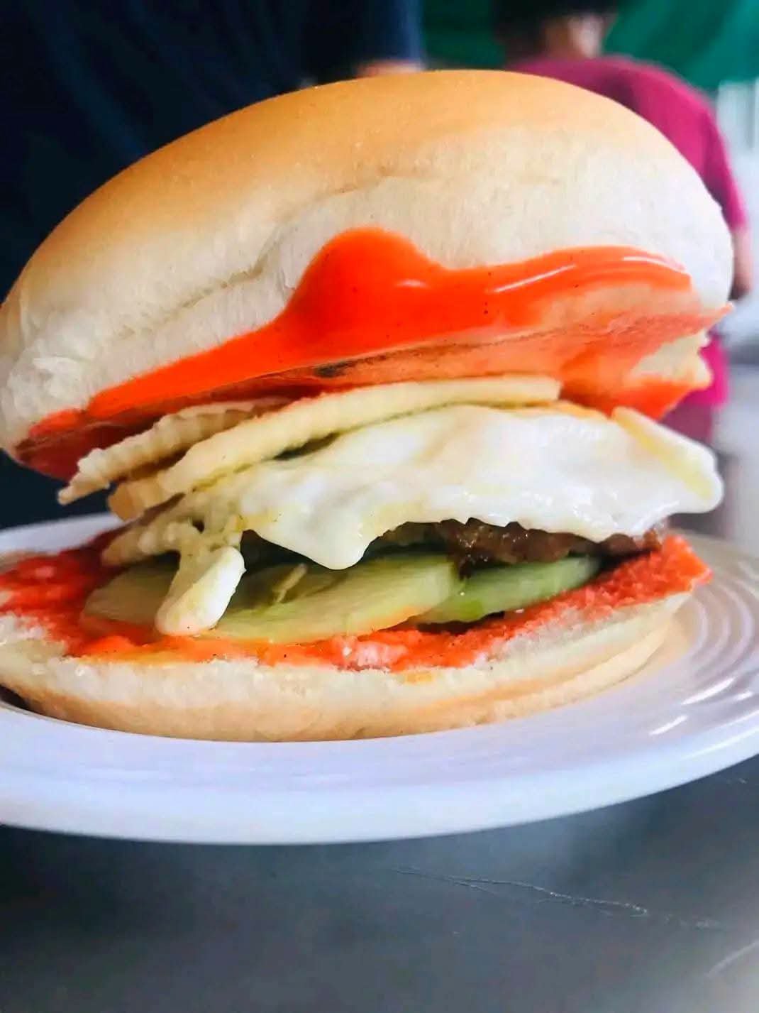 Egg Sandwich