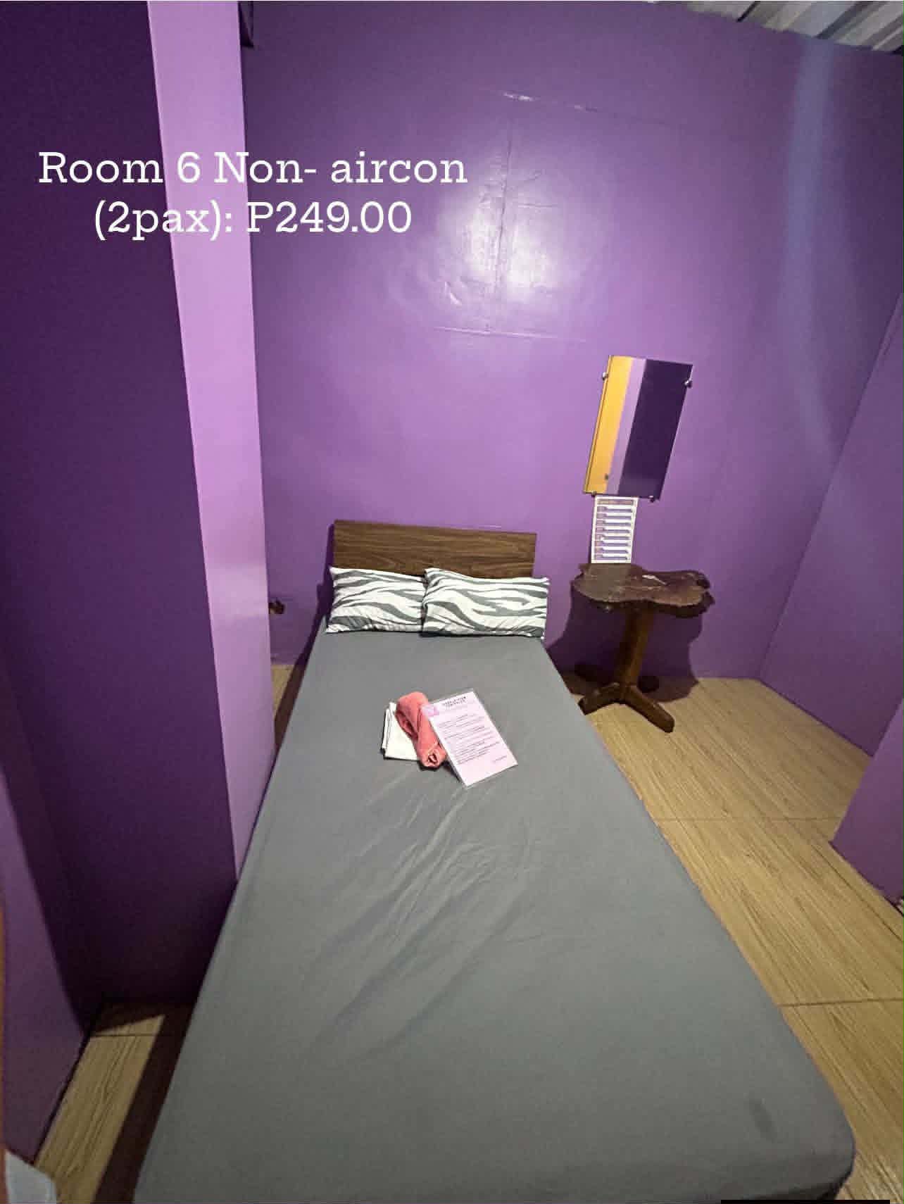 Room 2 (Non-Aircon)