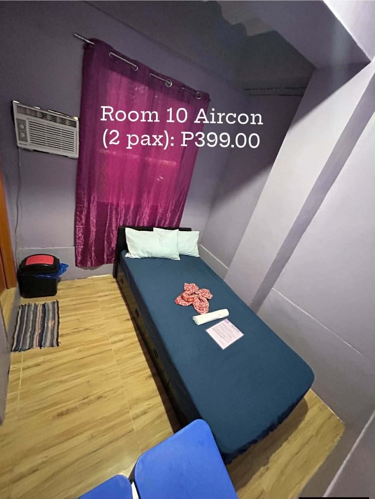 Room 10 (Air-conditioned)