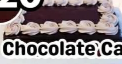 Chocolate Cake