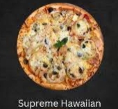 Supreme Hawaiian
