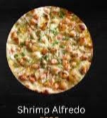 Shrimp Alfredo