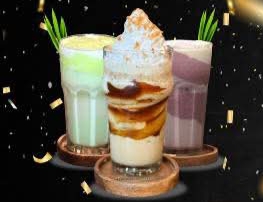 Tripple Coconut