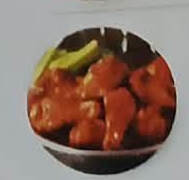 Garlic Chicken