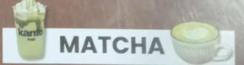 Hot Matcha