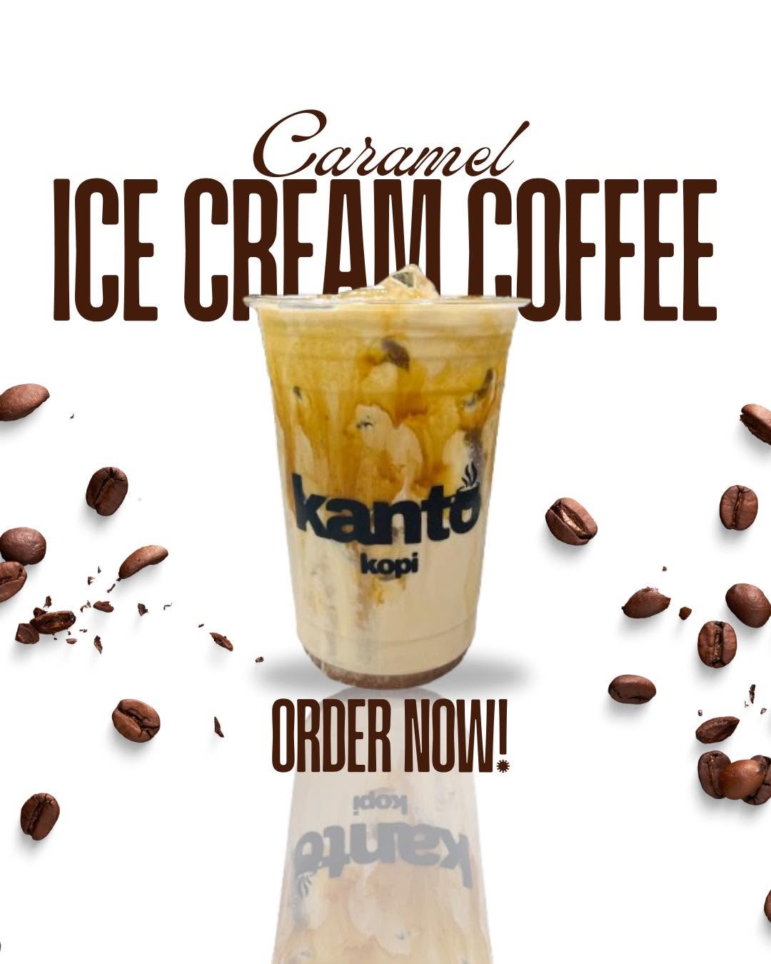 Ice Cream Coffee