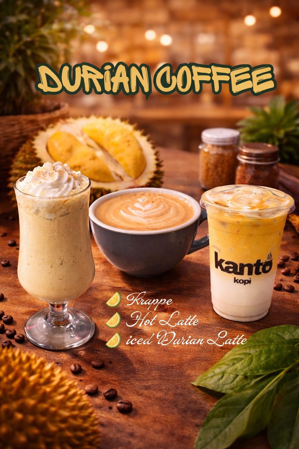 Spanish Latte