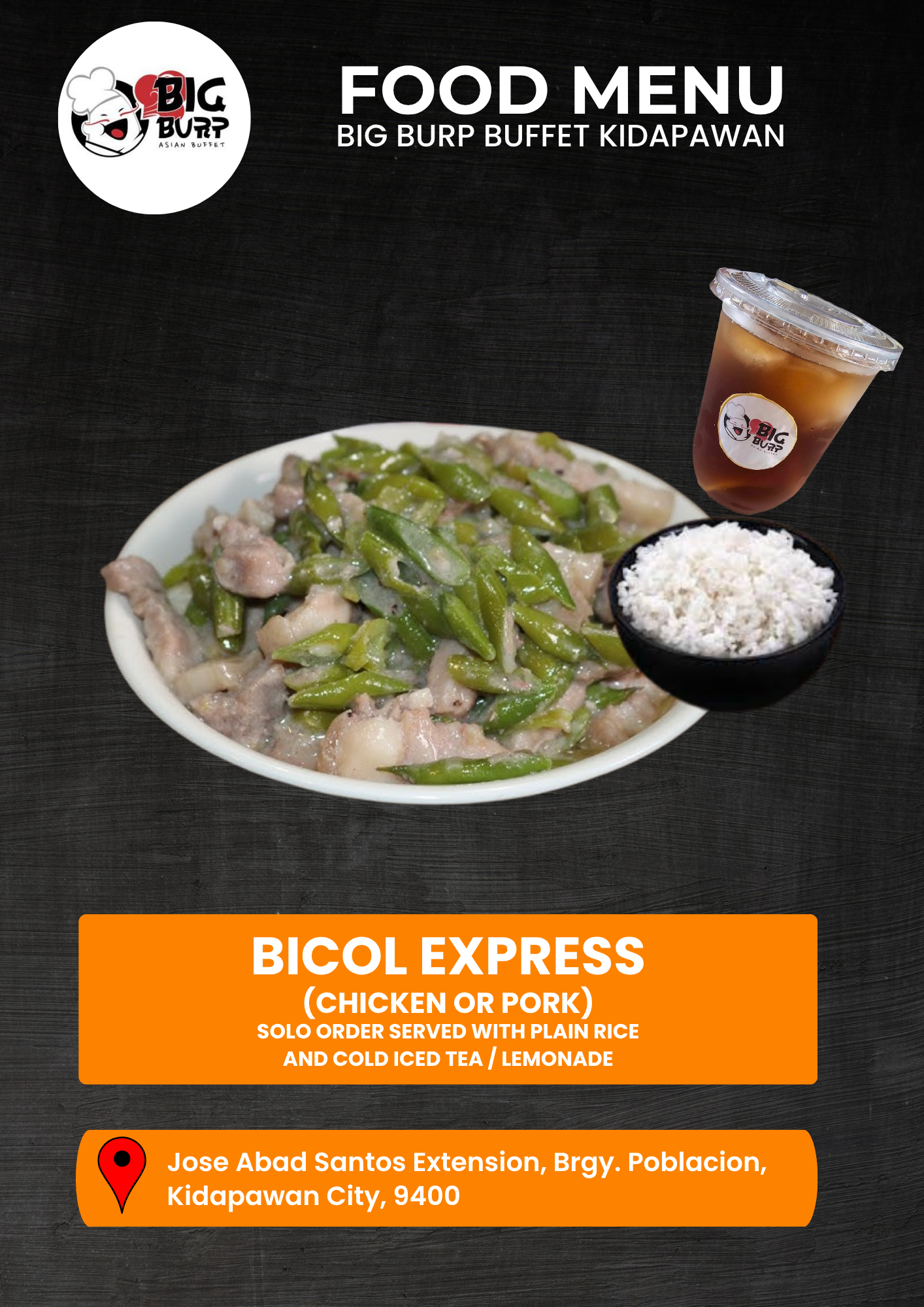 Bicol Express