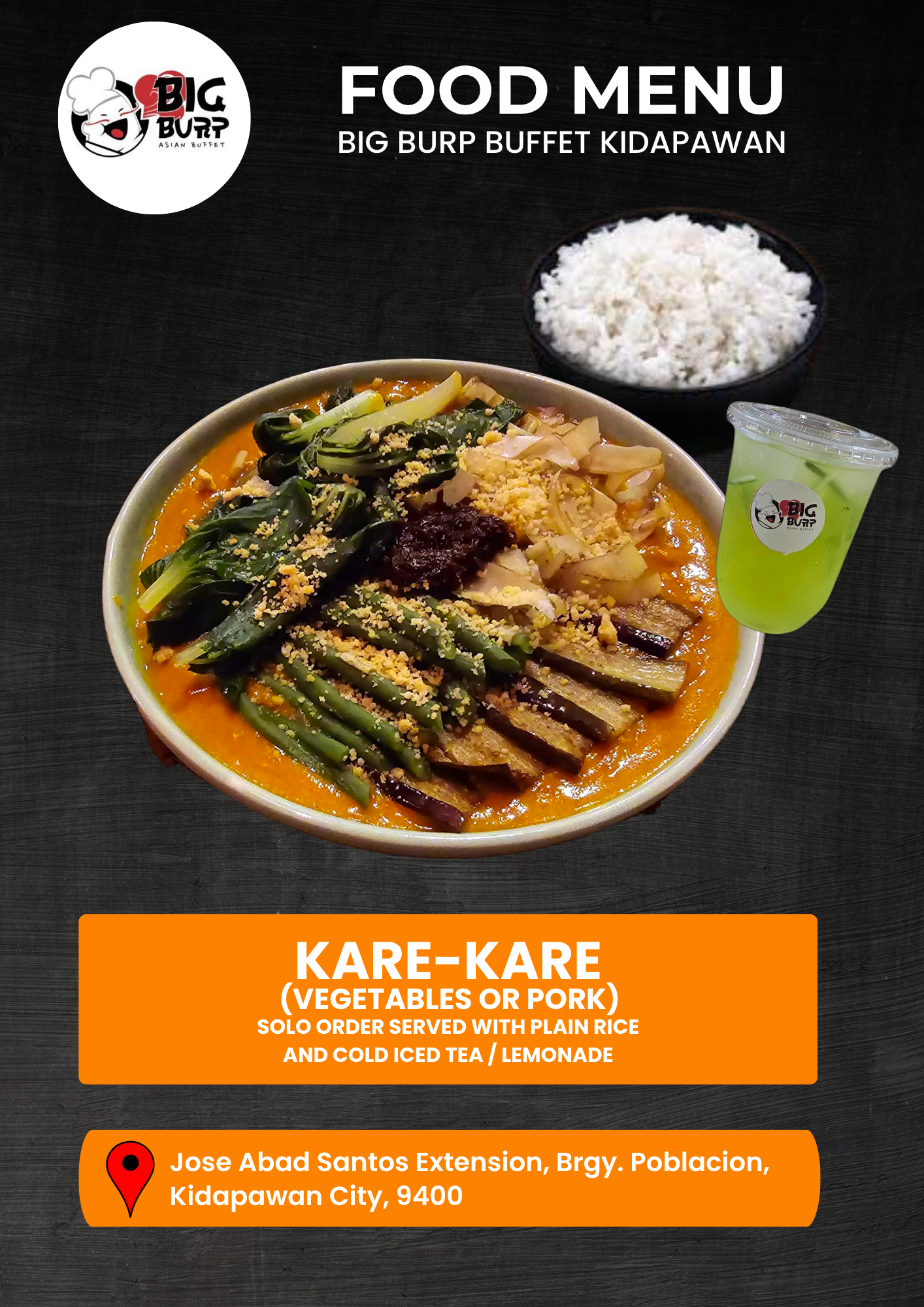 Pork Kare-Kare