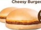 Cheesy Burger