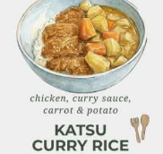 Katsu Curry Rice