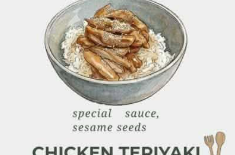Chicken Teriyaki
