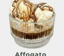 Affogato
