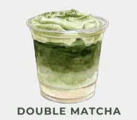 Double Matcha 12oz