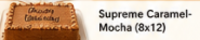Supreme Caramel-Mocha (8x12)