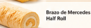 Brazo de Mercedes Full Roll