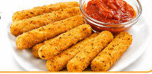 Cheese Sticks (8 Pieces)
