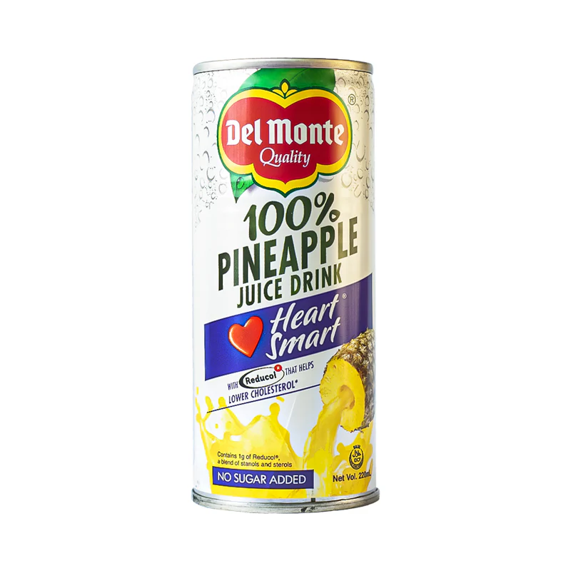 Pineapple Heart Smart
