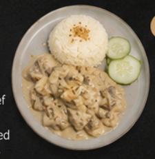 Beef Salpicao