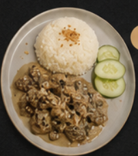 Beef Garlic Pepper