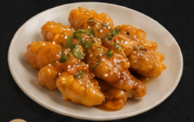 Parmesian Chicken Tender