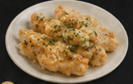 Orange Chicken Tender