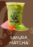 Sakura Matcha