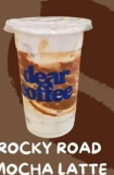 Rock Road Mocha Latte