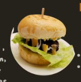 Beef Burger