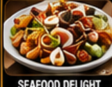 Seafood Delight