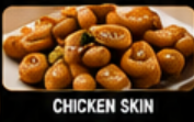Chicken Skin