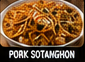 Pork Bihon Guisado
