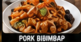 Chicken Bibimbap